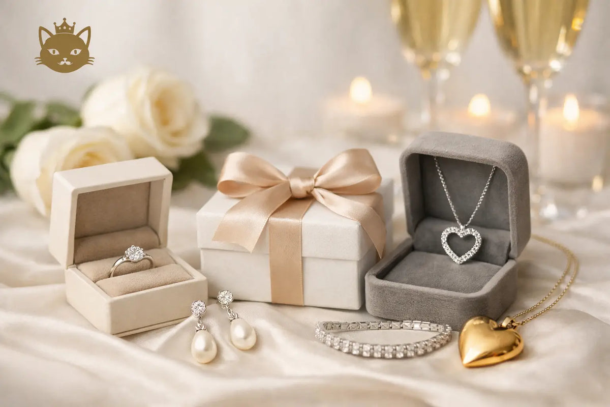 12 Best Jewellery Gifts for Anniversaries