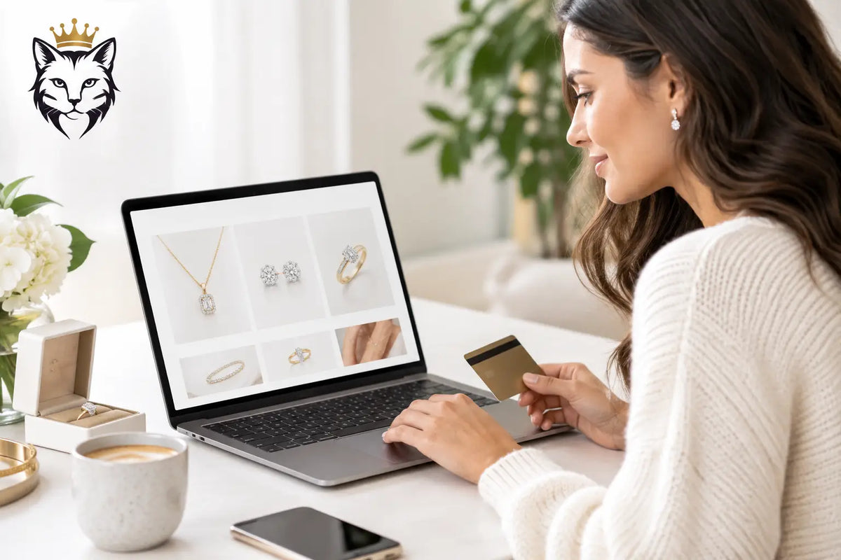 How to Buy Jewellery Online With Confidence
