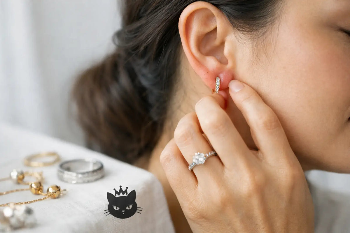 A Simple Guide to Jewellery Metal Allergies