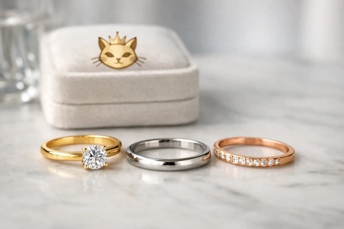 Are Plated Rings Durable? What to Expect