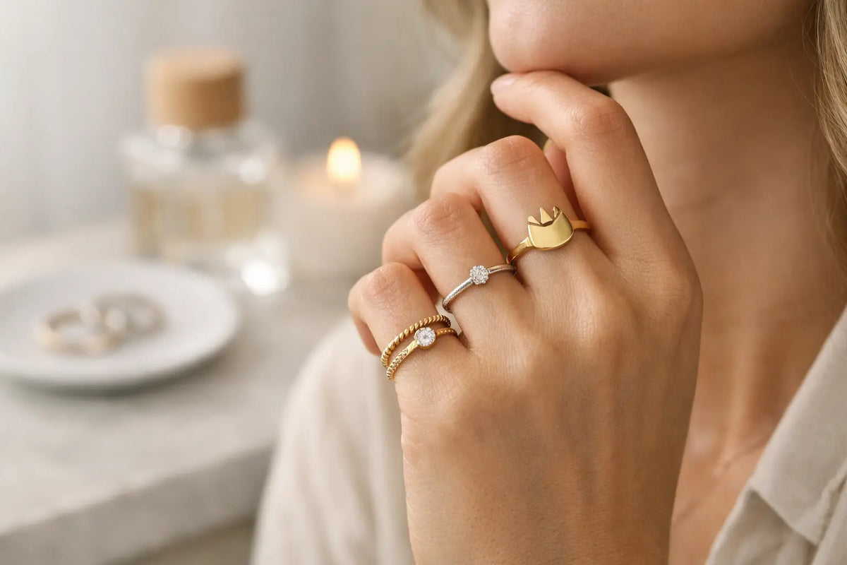 Best Rings for Everyday Wear That Feel Personal