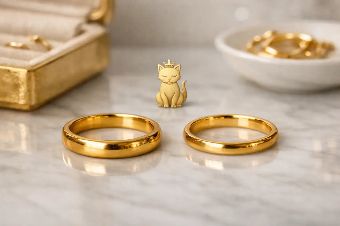 Gold Vermeil Versus Gold Plated: Which Lasts?