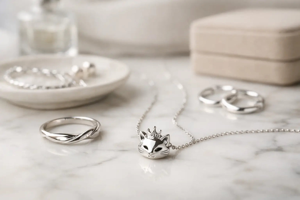 Is Sterling Silver Good Quality for Everyday Jewelry?