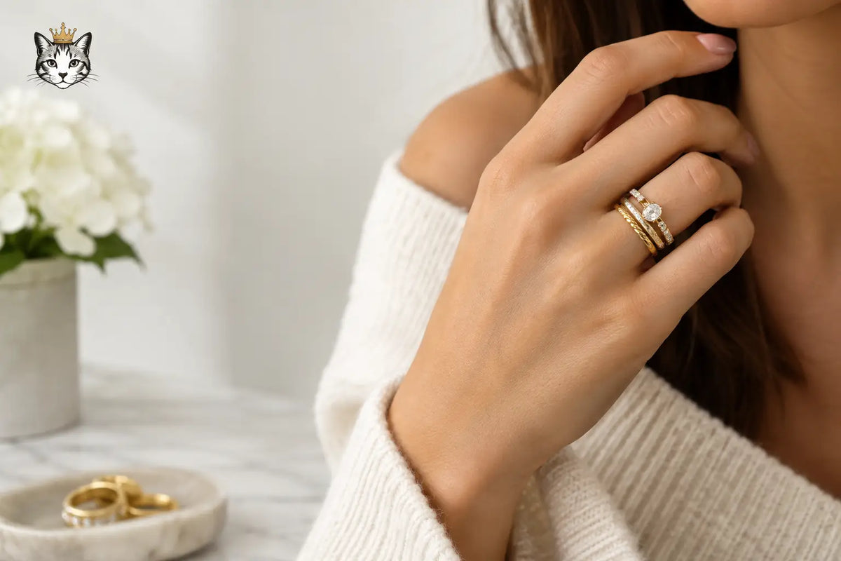 Ring Stack Guide for a Look That Feels Like You