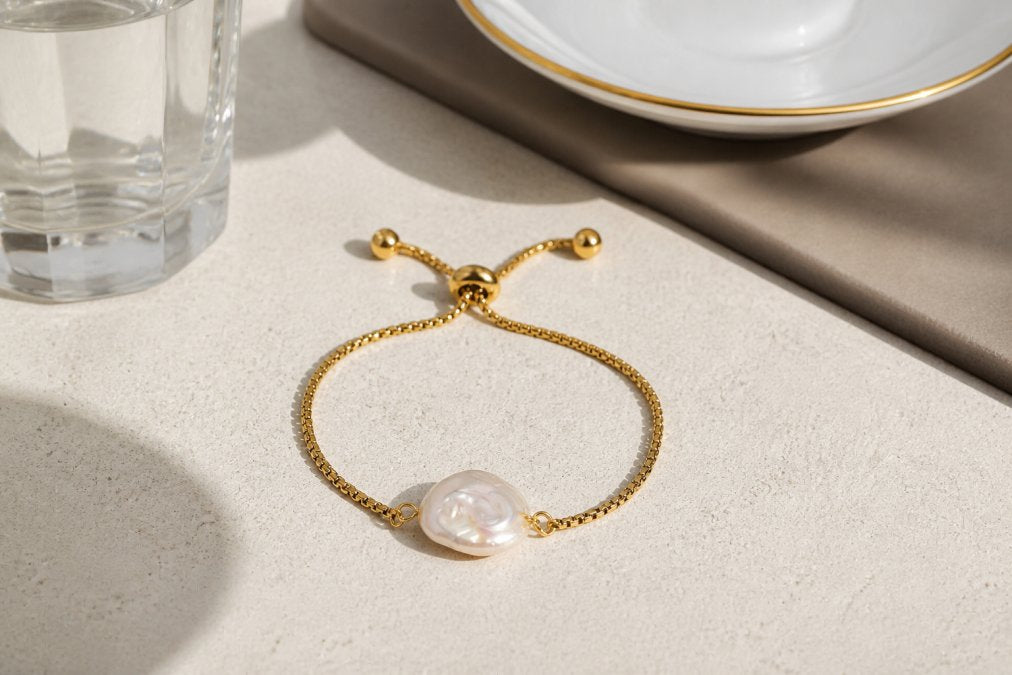 Do Freshwater Pearl Jewellery Tarnish Easily?