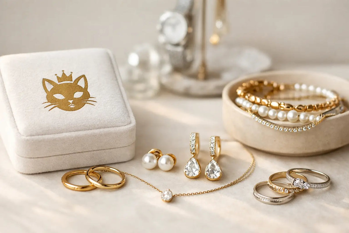 Build a Jewellery Capsule Wardrobe That Shines