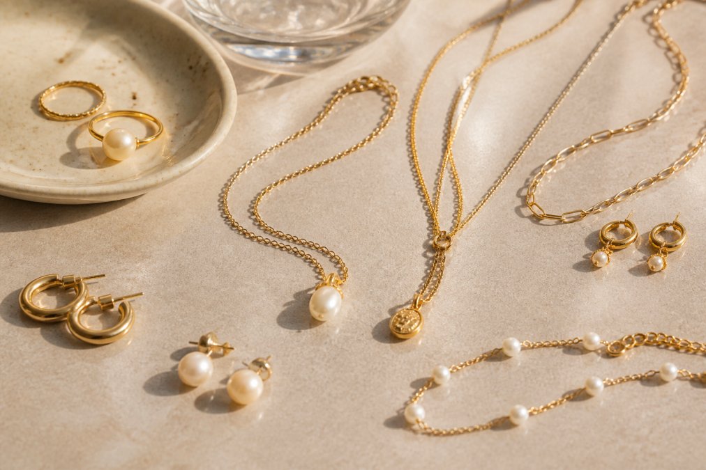 Pearl Jewellery Alternatives to Astrid & Miyu