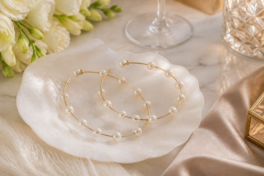 Sophisticated Pearl Jewellery for Special Occasions