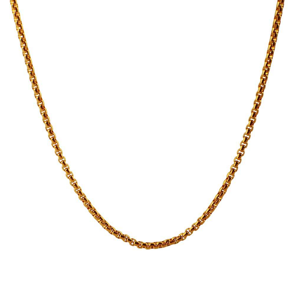 Zodiac Constellation Pendant Necklace | 18K Gold Plated | Gemini Lulu