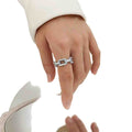 Elevate Your Style with the Gemini Lulu Fashion Ring