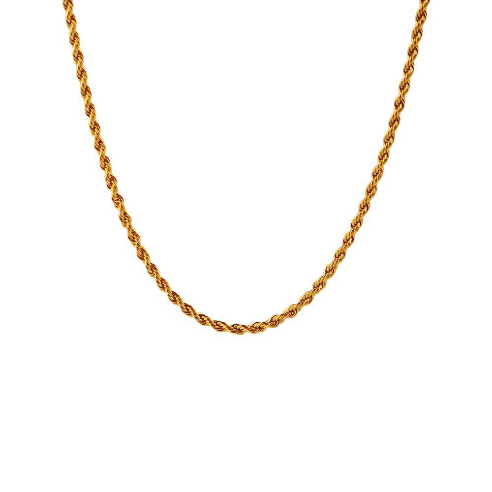 Zodiac Constellation Pendant Necklace | 18K Gold Plated | Gemini Lulu