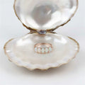 Gemini Lulu 925 Sterling Silver Natural Opal Ring