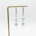 Gemini Lulu Baroque Freshwater Pearl Multi-Pearl Ring