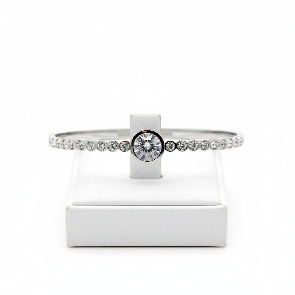 Gemini Lulu Gold-Plated Titanium Steel Haoshi Charm Bracelets