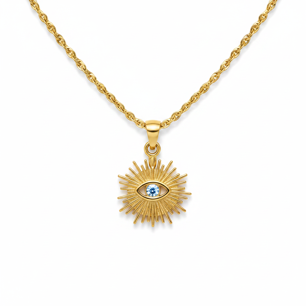 Nazar Pendant